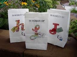 Relay for life (rfl) is a global movement with close to 4 million participants took part in rfl across the globe annually, making it one of the world's largest fundraiser. Relay For Life Luminary Bags Relay For Life Relay White Bear Lake
