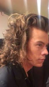 How much hair you include in each curl is up to you, but. Those Curls If I Ever Have A Son His Hair Will Be Like This Edward Styles Hair Harry Styles