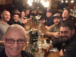 The #RestaurantImpossible Revisited team is tuning in!!