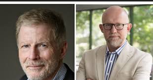 Drew Forum features Stuart Stevens and Rick Wilson from The Lincoln Project  March 23