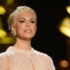 Ted Lasso actress Hannah Waddingham forced to quit role amid 'truly  horrible' illness