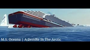 arctic ship simulator extremes