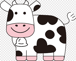 55+ tv sharp qbeat gambar hitam putih, koleksi istimewa! Kartun Hitam Dan Putih Sapi Kartun Lucu Karakter Kartun Hewan Kepala Png Pngwing
