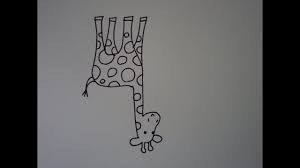 De koers voor beelddenkers www de koers nl. Hoe Teken Je Een Giraffe Makkelijk How To Draw A Giraffe By Hoe Teken Je