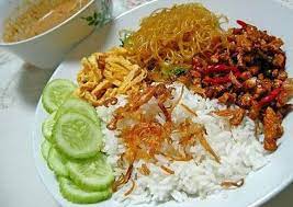 Resep Nasi Uduk Betawi Sambel Kacang Oleh Evynest Recipe Resep Masakan Resep Nasi Resep