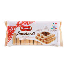 So your gonna' tell me that you don't have no black cats, no roman candles, or screaming mimis? Lago Savoiardi Lady Fingers 200g Metro Markets
