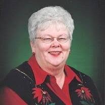 Nancy Lou Crew Obituary