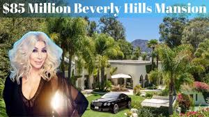 Three symbols that you don't want to miss are. Cher S New House Tour 2019 Inside And Outside Car Collection Youtube