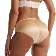Amazon.com: HTKLCZ Culo grande sexy moldeador de glúteos para mujer,  calzones acolchados, ropa interior adelgazante, moldeador de cuerpo,  realzador de cadera, bragas de control de cintura (color : B, tamaño: XXL) :