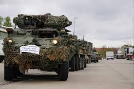 21st TSC gives convoy safety top billing during DEFENDER 24 | Article | The  United States Army