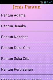 Image result for pantun rindu