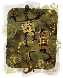 This page explores the nature of the self. The Amazing Style Of Alberto Cerriteno Art Spire