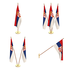 As the leading online vendor of serbia flags, we stock the serbia flag in 4x6 inch, 12x18 inch and 3 x 5 ft. 3d Model Serbia Flag Pack Cgtrader