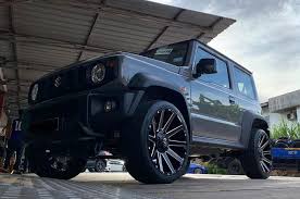 83 avanza modifikasi velg hitam 2018 modifikasi mobil avanza via modifikasiavanza.blogspot.com. Modifikasi Jimny Baru Bisa Pakai Pelek 20 Inci Tapi Perhatikan Hal Ini Semua Halaman Gridoto Com