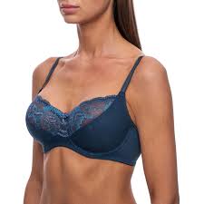 details about minimizer sheer lace unlined plus size comfort full coverage sleep figure bra