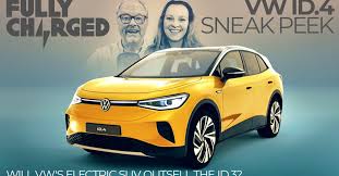 It is based on volkswagen's electric meb platform. Vw Id 4 Sneak Peek Will Vw S Electric Suv Outsell The Id 3 Electrek