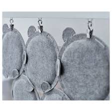 Oddlaug Sound Absorbing Panel Gray Ikea Sound Absorbing Sound Panel Acoustic Panels Diy