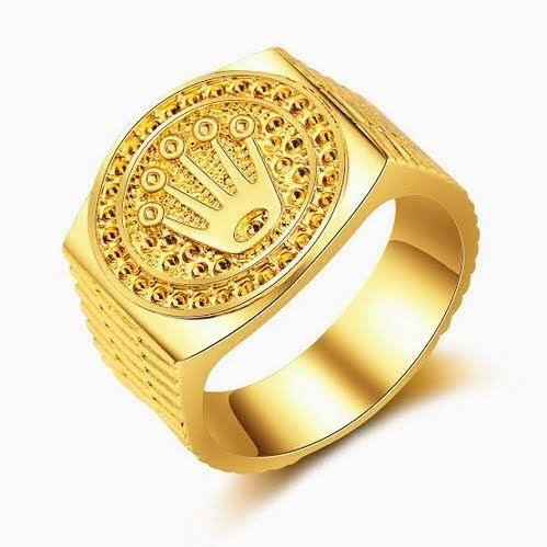 Fancy Gents Ring product image