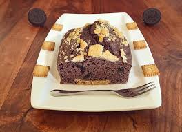 Rezept schokoladen kekse kuchen miezen back blog. Doppel Keks Schoko Kuchen Fitandsoulfood