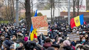 The capital city is chișinău. Moldova S Incoming President Stages Protests In Tussle Over Control Of Intelligence Service Euractiv Com