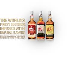 Makes A Wonderous Manhattan Black Cherry Flavor Jim Beam Natural Flavors