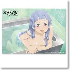 A comedy anime is laced with humour and sets out to provoke laughter from the audience. Kannagi Nagi Bathroom Poster Anime Toy Hobbysearch Anime Goods Store