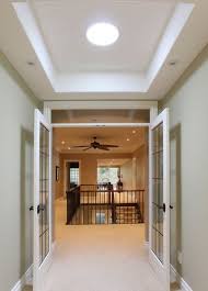 St Clements Master Suite Traditional Bedroom Design Solar Tubes Solar Tube Lighting