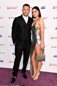 Channing tatum has found some peace following his recent breakup from wife jenna dewan. Jessie J Confirms She Is Separated From Her Boyfriend Channing Tatum Fr24 News English