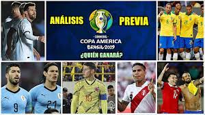 Lea las últimas noticias del día sobre el tema copa américa 2021: Quien Ganara La Copa America 2019 Previa Analisis Favoritos Grupos Le Toca Por Fin A Messi Youtube
