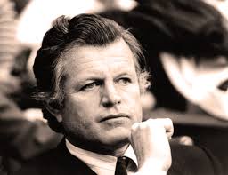 Ted Kennedy Talks About Affordable Healthcare