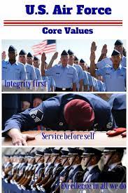 The Air Force Core Values Are Words To Live By Mantra Air Force Air Force Quotes Air Force Families