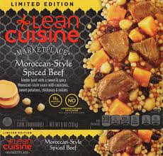 We did not find results for: Review Lean Cuisine Marketplace Moroccan Style Spiced Beef Shop Smart