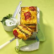 Hack Kartoffelauflauf Aus Der Kastenform Mit Krauterjoghurt Rezept Lebensmittel Essen Kartoffelauflauf Lecker