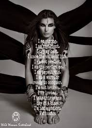 Maybe you would like to learn more about one of these? I Am Wild Woman Sisterhood Wild Women Sisterhood Woman Quotes Wild Woman