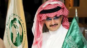 ‫ثروة الوليد بن طلال تقفز بنحو1.7 مليار ...‬‎