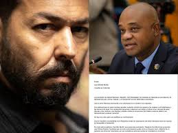 Más de 100 personas firman carta contra nombramiento de Daniel Mendoza como  embajador