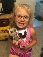 Mom brings 3 Dickson children reported missing to police