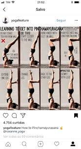 25 Ideas Yoga Headstand For Beginners Exercise For 2019 Yoga Follow Save Click To Learn How To Headstand Headstand Yoga Yoga Fitness Workout For Beginners