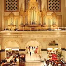 Erst seit dem späten mittelalter ist mit dem begriff orgel tatsächlich eine pfeifenorgel unserer vorstellung verbunden. Was Heute Geschah 22 Juni 1911 Die Grosste Spielbare Orgel Der Welt Klassik Entdecken Br Klassik Bayerischer Rundfunk