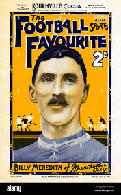 Billy meredith hi-res stock photography and images