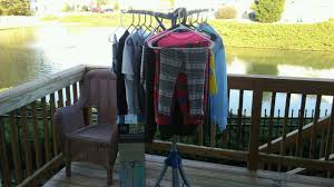 Weight capacity 2.5kg maximum per arm. Air Drying Your Clothes How Much Money Does It Really Save Clark Howard