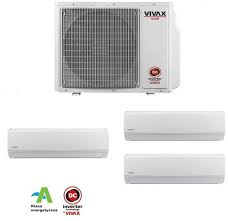 Buy the best and latest klimatyzator split on banggood.com offer the quality klimatyzator split on sale with worldwide free shipping. Klimatyzator Multi Split Vivax Acp 24cofm70geei 3 X 2 6 Kw