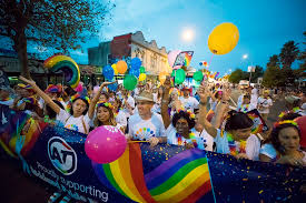 Uk black pride is a bit earlier, and will take place between. Proud To Be A Rainbow Nation New Zealand Story
