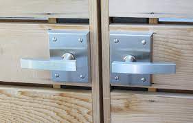 Modern simple home drawer gate aluminium alloy for sliding barn door pull handle. Alta Stainless Steel Contemporary Modern Gate Latch Contemporary Exterior San Francisco By 360 Yardware Houzz