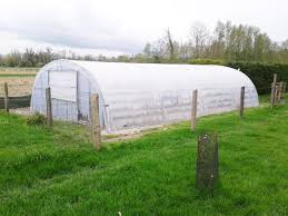 Superbe Rebachage Le Film De Couverture Est Parfaitement Tendu Serre Jardin Jardins Baches