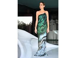 MYKONOS - Silk Dress - Marina Vernicos Collection