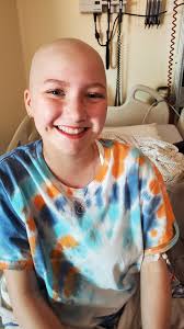 In July, a day after her 14th birthday, Addy passed away at home surrounded  by her loving family. "It is with heavy hearts that we honor and say  goodbye to our perfect