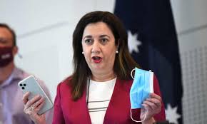 Queensland health has updated its covid exposure site list with new locations following the state recording one local case of the virus in the past 24 hours. Queensland Covid Update Premier Annastacia Palaszczuk Lifts Brisbane Lockdown Despite Five New Cases Queensland The Guardian