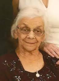 Obituary information for Margaret Frances Driscoll