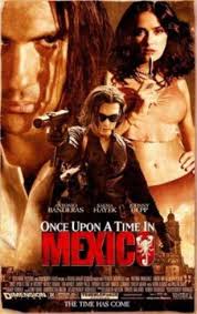 Once Upon A Time In Mexico Antonio Banderas Johnny Depp Movie Poster Photo Allposters Com Johnny Depp Movies Best Movie Posters Movie Titles